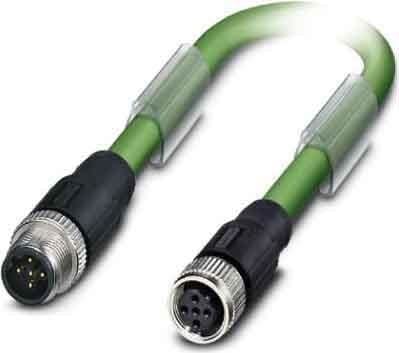 PHOENIX CONTACT - Cable SAC-5P-M12MSB/0,3-900/M12FSB de sistema bus