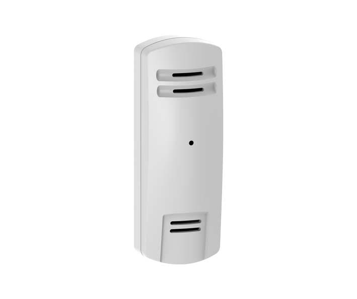 DINUY - Sensor de temperatura y humedad KNX-RF