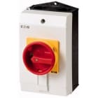 EATON - Interruptor seguridad caja P1-25/I2-SI 25A 3P