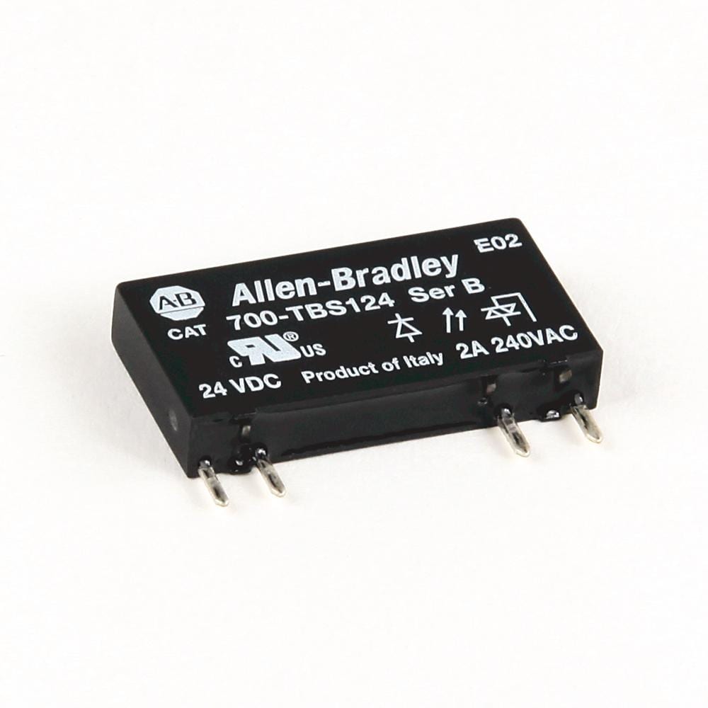 ROCKWELL - REPLMNT RELAY-SOLID STATE 700-TBS160