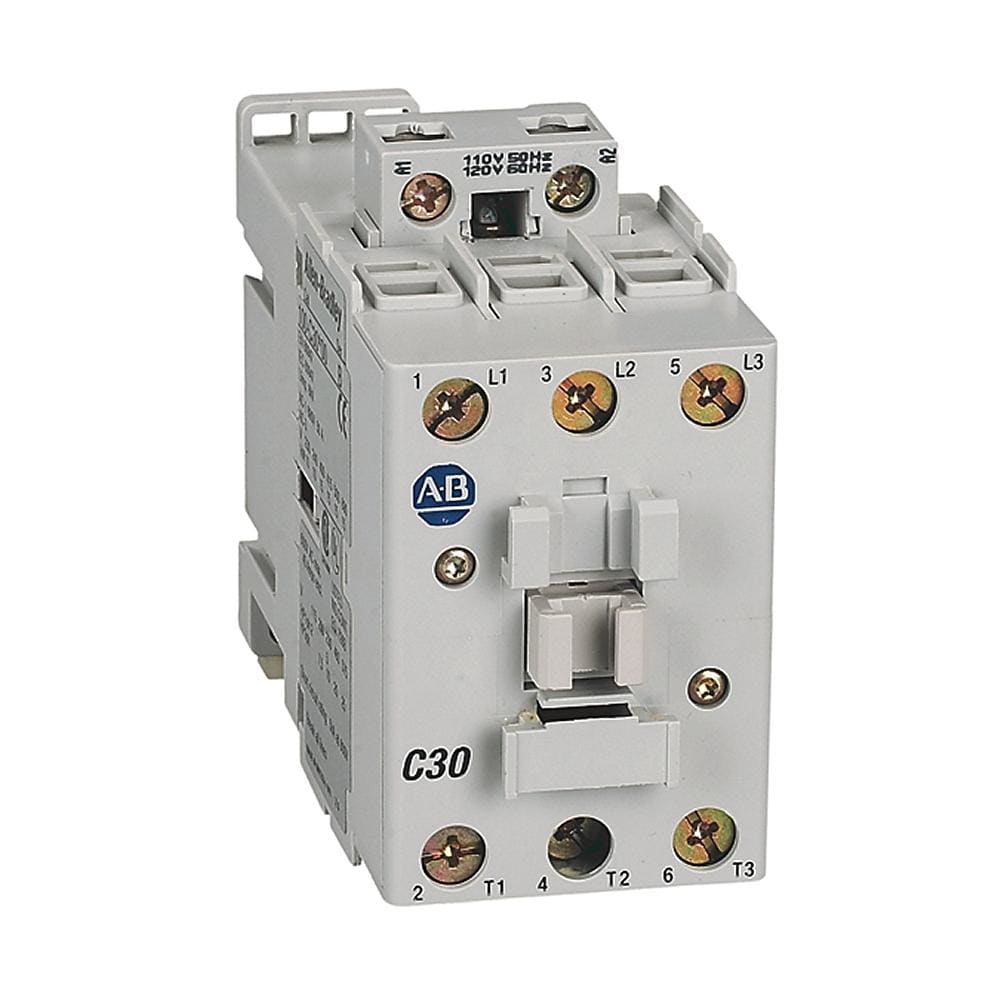 ROCKWELL - IEC 30 A CONTACTOR 100-C 100-C30G10