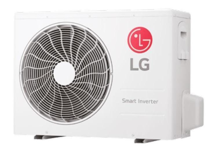 LG - UNID EXTERIOR 3,5KW CONFORT WIFI