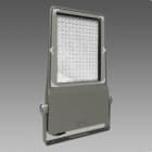 DISANO - Proyector vial 1224 CROMO asimétrico 55° LED 410W CLD grafito RAL7021