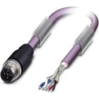 PHOENIX CONTACT - Cable SAC-5P-M12MS/2,0-920 de sistema bus
