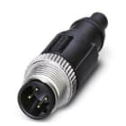 PHOENIX CONTACT - RESISTENCIA DE CIERRE SAC-5P-M12MS PB TR