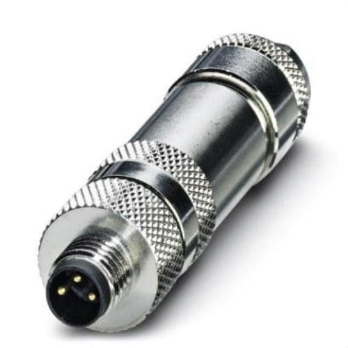 PHOENIX CONTACT - Hembra de montaje SACC-M 8MS-3CON-M-0,34-SH