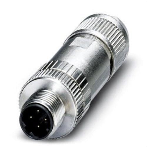 PHOENIX CONTACT - Conector SACC-M12MSD-4QO SH para sistema de bus