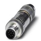 PHOENIX CONTACT - Conector SACC-M12MS-8Q SH para sistema de bus