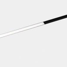 LEDS-C4 - Luminaria lineal Infinite High Output 494mm bajo voltaje 10.5 blanco cálido 3000K CRI 90 DALI negro 1353lm