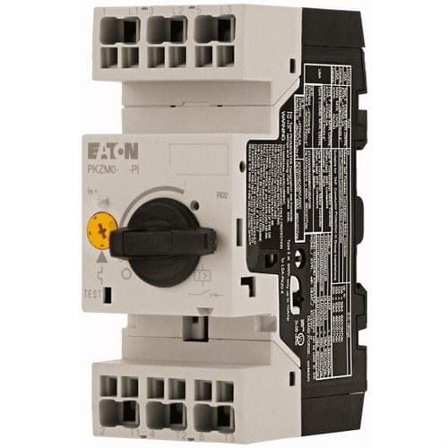 EATON - Interruptor protector de motor 3P 0,63-1A conexión a tornillo Push-in
