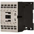 EATON - Contactor de potencia conexión a tornillo 3P+1 NC 12A 5,5kW 400V AC-3 24V DC Push-in