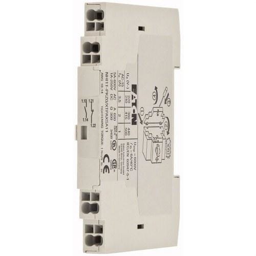 EATON - Contacto auxiliar lateral 1 NO+1 NC conexión a tornillo Push-in