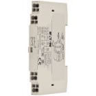 EATON - Contacto auxiliar lateral 1 NO+1 NC conexión a tornillo Push-in