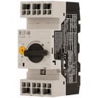 EATON - Interruptor protector de motor 3P 0,4-0,63A conexión a tornillo Push-in