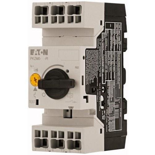 EATON - Interruptor protector de motor 3P 1,6-2,5A conexión a tornillo Push-in