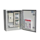 GAVE - ARMARIO CONEXIÓN AC  400V AC 3P+N 200A CON DIF.REG. + PST-II