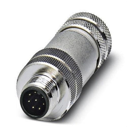 PHOENIX CONTACT - CONECTOR SACC-M12MS-8CON-PG9-SH