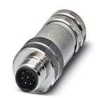 PHOENIX CONTACT - CONECTOR SACC-M12MS-8CON-PG9-SH