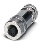 PHOENIX CONTACT - CONECTOR SACC-M12FS-8CON-PG9-SH