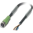 PHOENIX CONTACT - Cable SAC-4P- 2,0-PUR/M 8FS 0,34 de sistema de bus