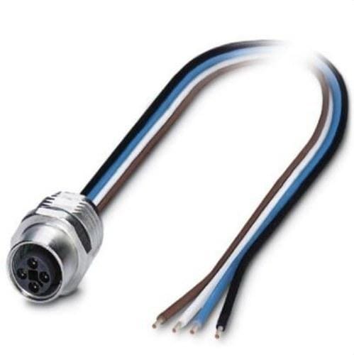 PHOENIX CONTACT - Macho de montaje SACC-E-M12FST-4CON-M16/0,5