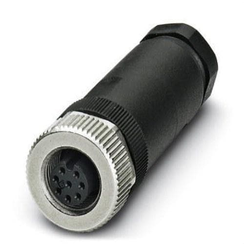 PHOENIX CONTACT - CONECTOR SACC-M12FS-8CON-PG9-M