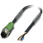 PHOENIX CONTACT - Cable SAC-4P-MS/3,0-PUR SCO para sensores / actuadores