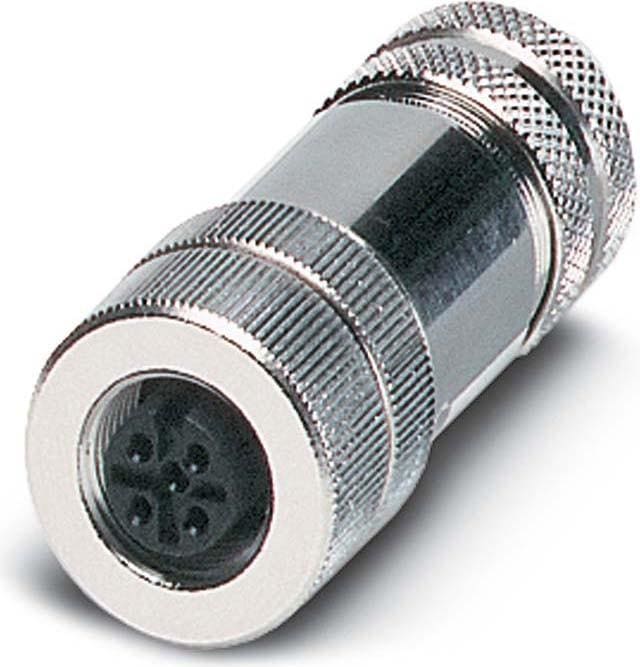 PHOENIX CONTACT - Conector enchufable SACC-M12FS-4CON-PG9-SH