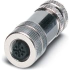 PHOENIX CONTACT - Conector enchufable SACC-M12FS-4CON-PG9-SH