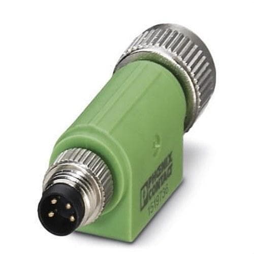 PHOENIX CONTACT - ADAPTADOR SAC-4P-M8MS-M12FS
