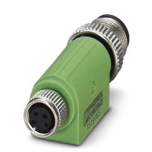PHOENIX CONTACT - ADAPTADOR SAC-4P-M12MS-M 8FS