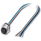 PHOENIX CONTACT - Hembra de montaje SACC-E-FSB-5CON-M16/0,5 SCO