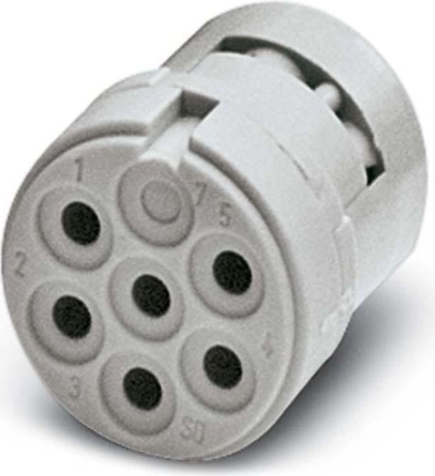 PHOENIX CONTACT - SOPORTE CONTACTO ENGASTE RC-06S1N8A0000