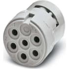 PHOENIX CONTACT - SOPORTE CONTACTO ENGASTE RC-06S1N8A0000