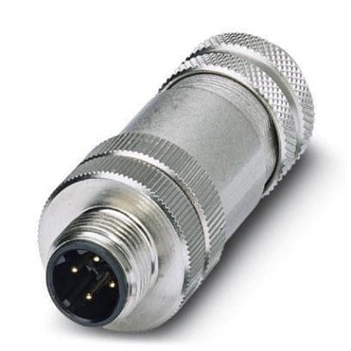 PHOENIX CONTACT - Conector SACC-M12MSD-4CON-PG 7-SH para sistema de bus