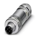 PHOENIX CONTACT - Conector SACC-M12MSD-4CON-PG 9-SH para sistema de bus