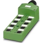 PHOENIX CONTACT - Caja SACB-8/16-L-C SCO de sensores/ actuadores