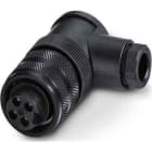 PHOENIX CONTACT - CONECTOR SACC-MINFR-4CON-PG9