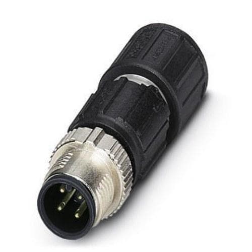 PHOENIX CONTACT - Conector enchufable SACC-MS-4QO-0,34M SCO
