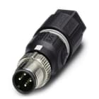 PHOENIX CONTACT - Conector enchufable SACC-MS-4QO-0,75M SCO