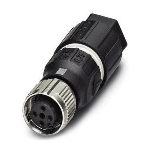 PHOENIX CONTACT - Conector enchufable SACC-FS-4QO-0,75M SCO