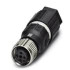 PHOENIX CONTACT - Conector enchufable SACC-FS-4QO-0,75M SCO