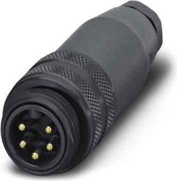 PHOENIX CONTACT - CONECTOR SACC-MINMS-5CON-PG9