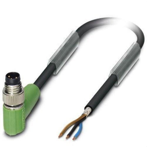 PHOENIX CONTACT - Cable SAC-3P-M 8MR/3,0-PUR SH para sensores/ actuadores
