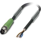 PHOENIX CONTACT - Cable SAC-4P-M 8MS/1,5-PUR SH para sensores/ actuadores
