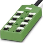 PHOENIX CONTACT - Caja SACB-8/8-L-5,0PUR SCO de sensores/ actuadores