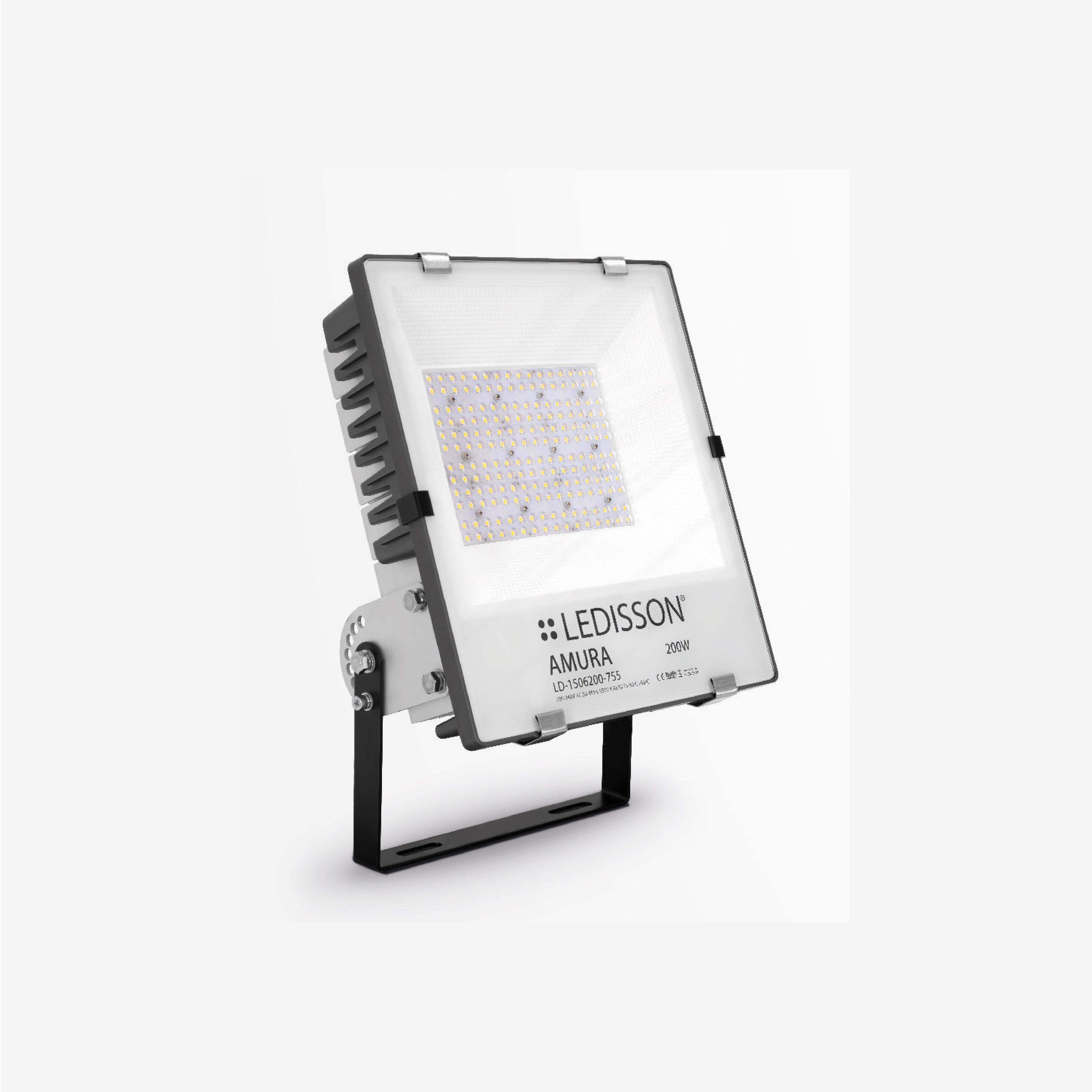 LEDISSON - PROYECTOR AMURA 100W 5500K D.INT.