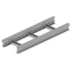 UNEX - 67 BANDEJA DE ESCALERA AISLANTE GRIS RAL7035 85X300 U23X