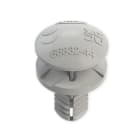 UNEX - Perno rápido aislante Unex en U48X sin halógenos color gris