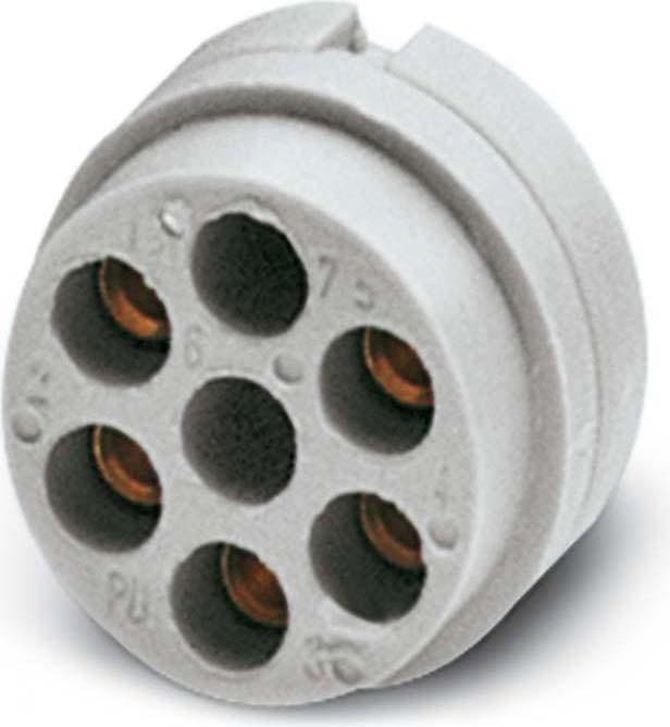 PHOENIX CONTACT - SOPORTE CONTACTO ENGASTE RC-07P1N8A0000